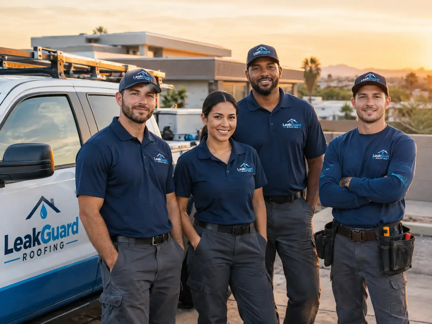 Flat Roof Leak Repair company in Coffeyville, KS
